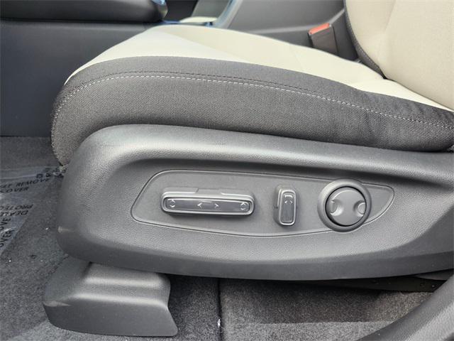 new 2026 Honda CR-V car, priced at $34,545