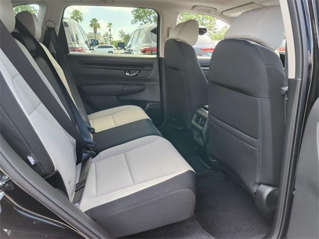 new 2026 Honda CR-V car, priced at $34,545