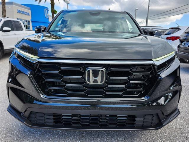 new 2026 Honda CR-V car, priced at $34,545