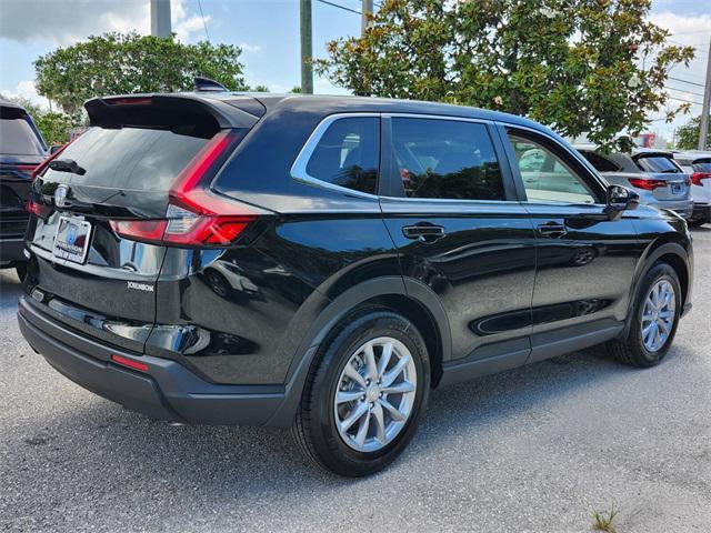 new 2026 Honda CR-V car, priced at $34,545
