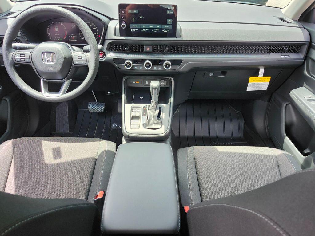 new 2026 Honda CR-V car, priced at $32,370