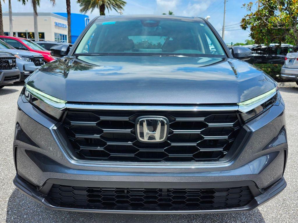 new 2026 Honda CR-V car, priced at $32,370