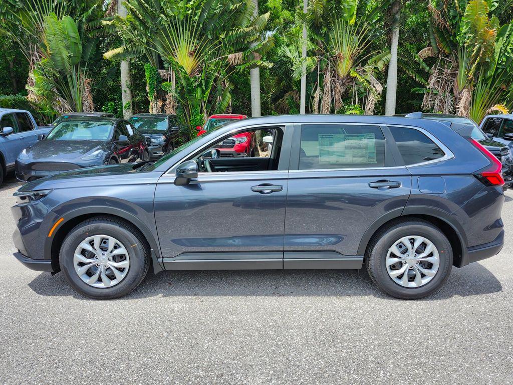 new 2026 Honda CR-V car, priced at $32,370