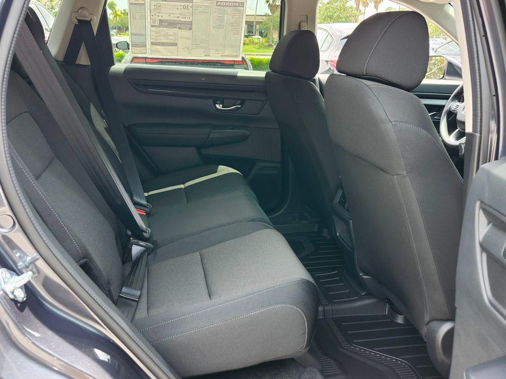 new 2026 Honda CR-V car, priced at $32,370