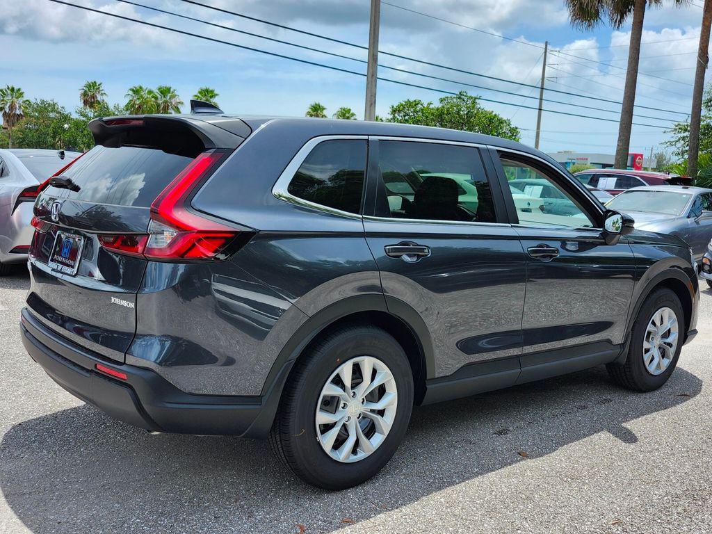 new 2026 Honda CR-V car, priced at $32,370