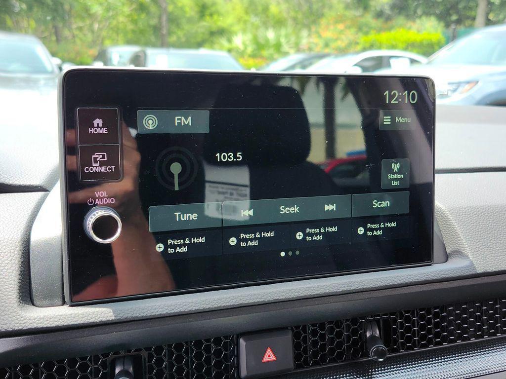 new 2026 Honda CR-V car, priced at $32,370