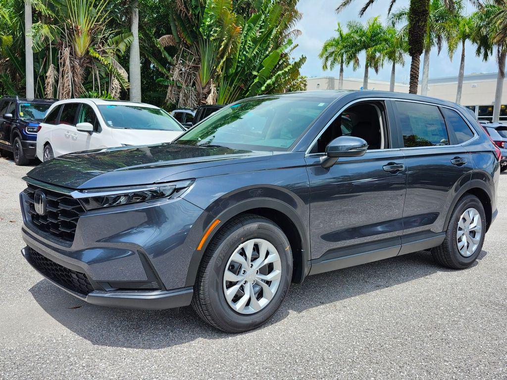new 2026 Honda CR-V car, priced at $32,370