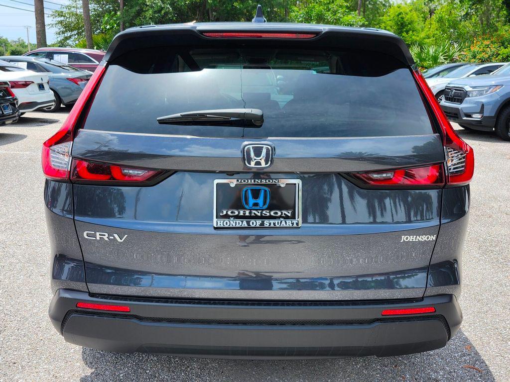 new 2026 Honda CR-V car, priced at $32,370