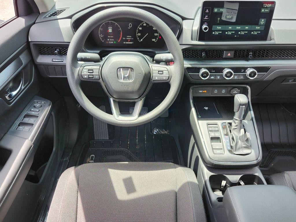 new 2026 Honda CR-V car, priced at $32,370