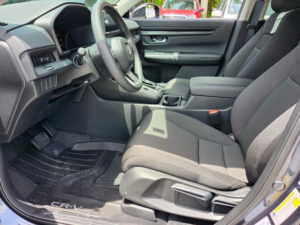 new 2026 Honda CR-V car, priced at $32,370