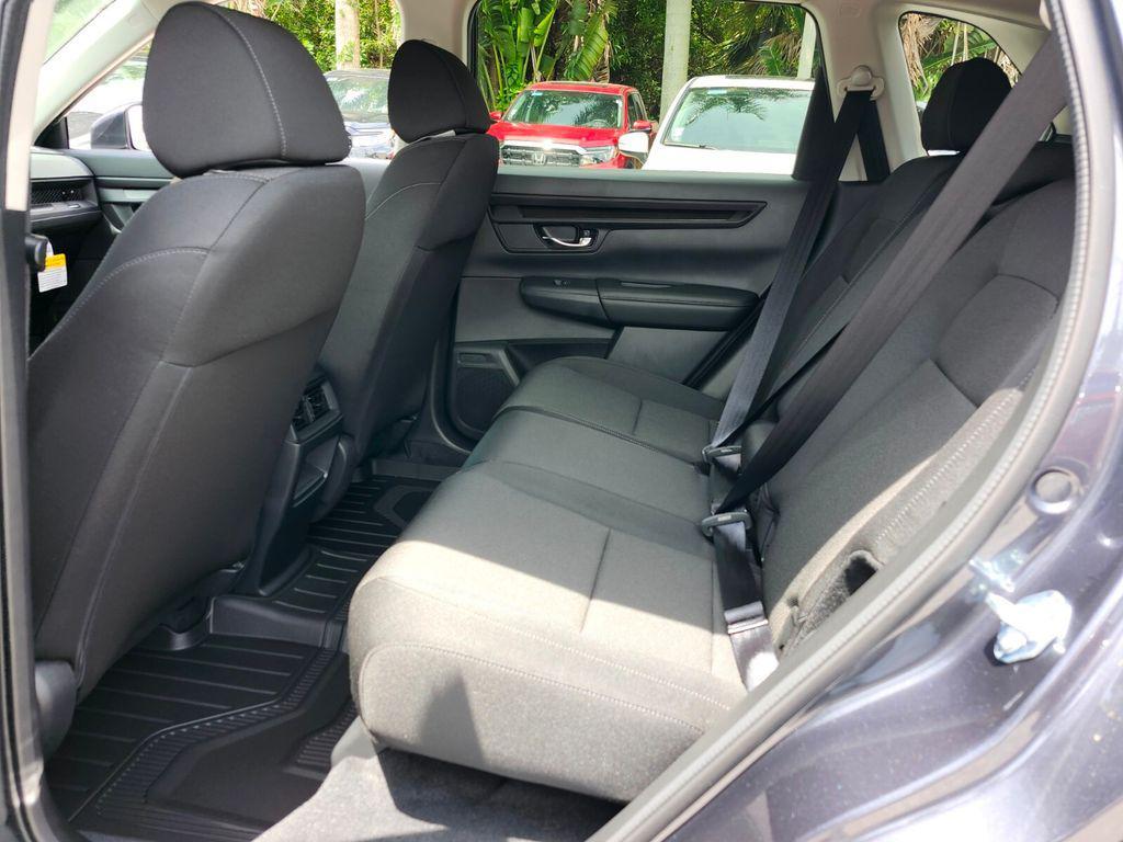 new 2026 Honda CR-V car, priced at $32,370