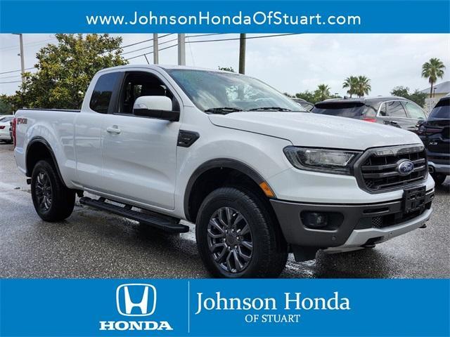 used 2021 Ford Ranger car, priced at $25,498