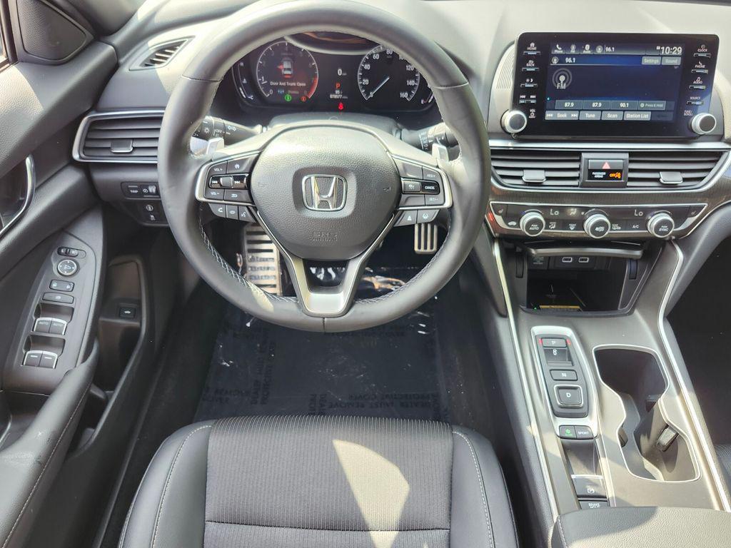 used 2021 Honda Accord car, priced at $24,462