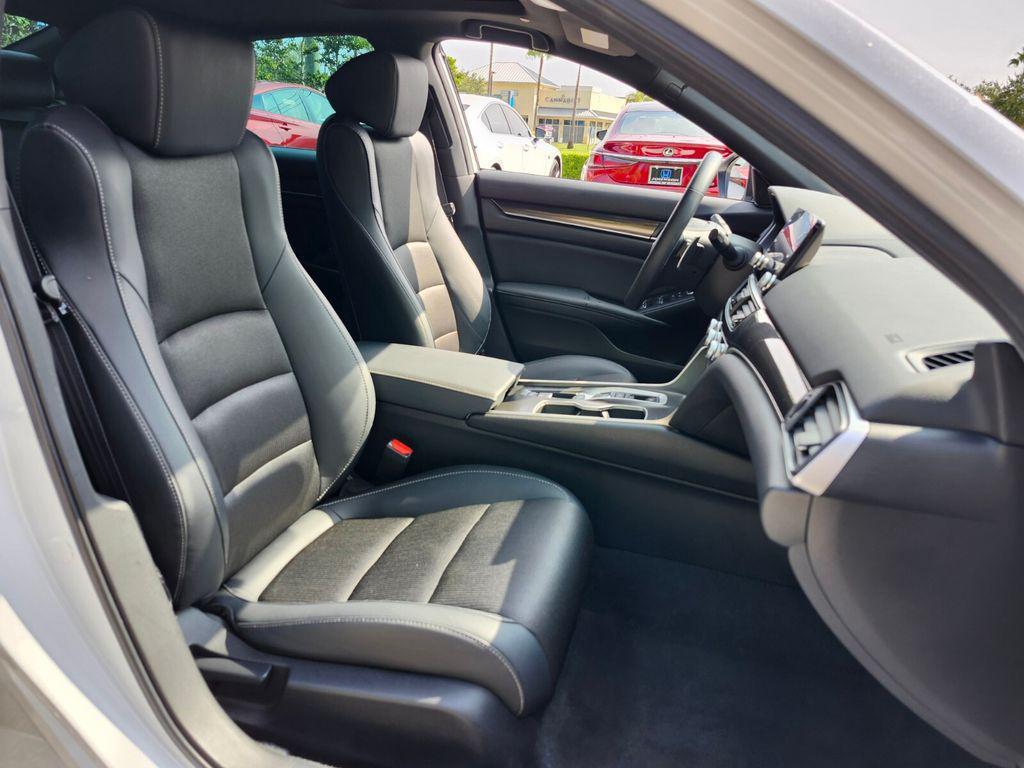 used 2021 Honda Accord car, priced at $24,462