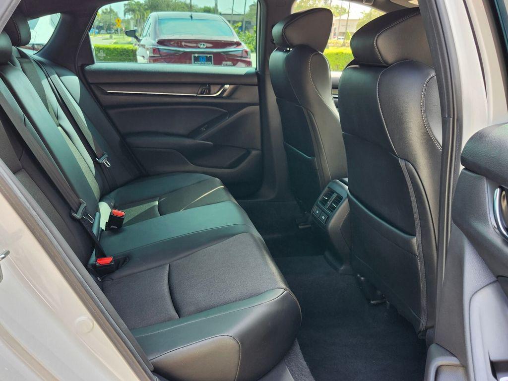 used 2021 Honda Accord car, priced at $24,462