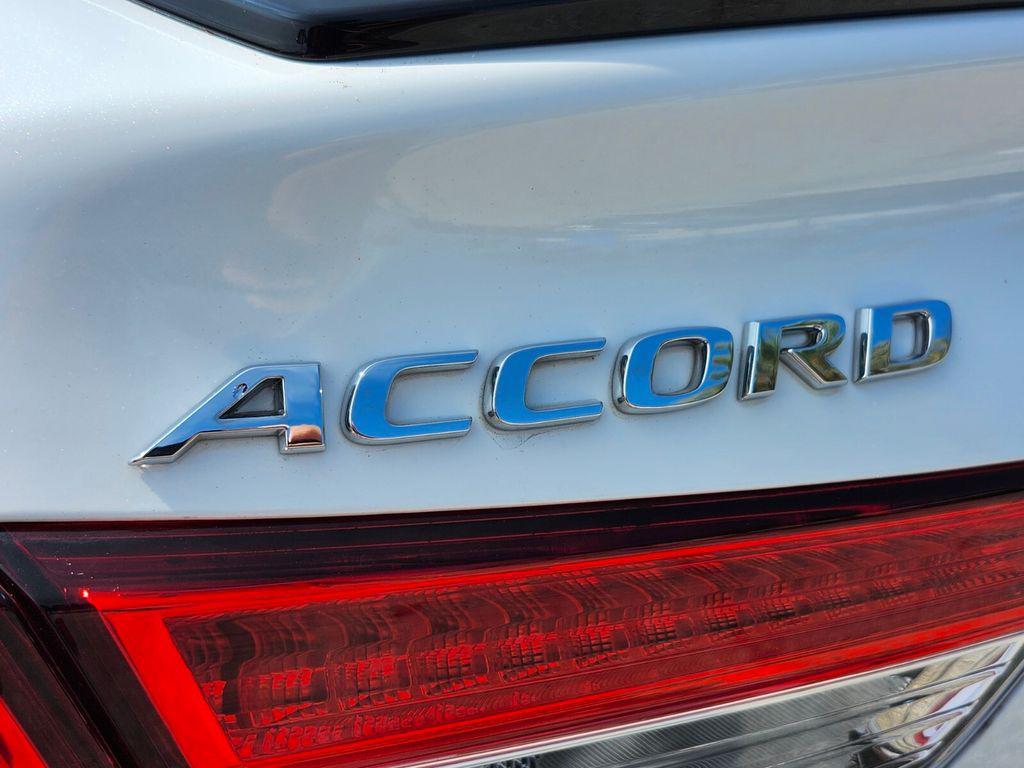 used 2021 Honda Accord car, priced at $24,462