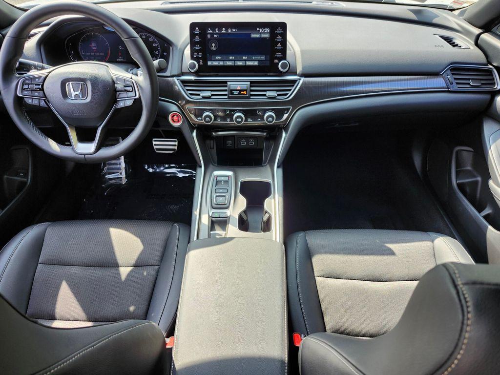 used 2021 Honda Accord car, priced at $24,462