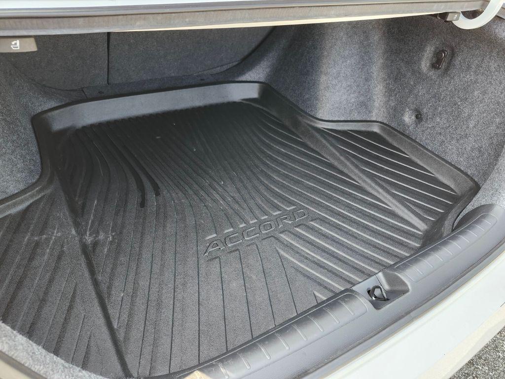 used 2021 Honda Accord car, priced at $24,462