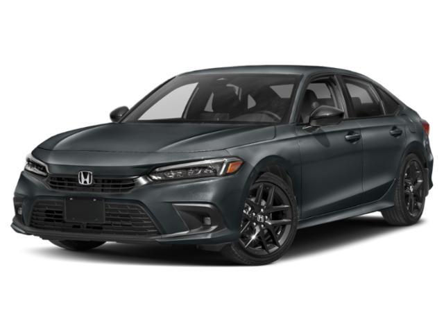 used 2022 Honda Civic car, priced at $22,598