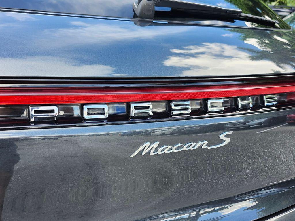 used 2019 Porsche Macan car, priced at $32,754