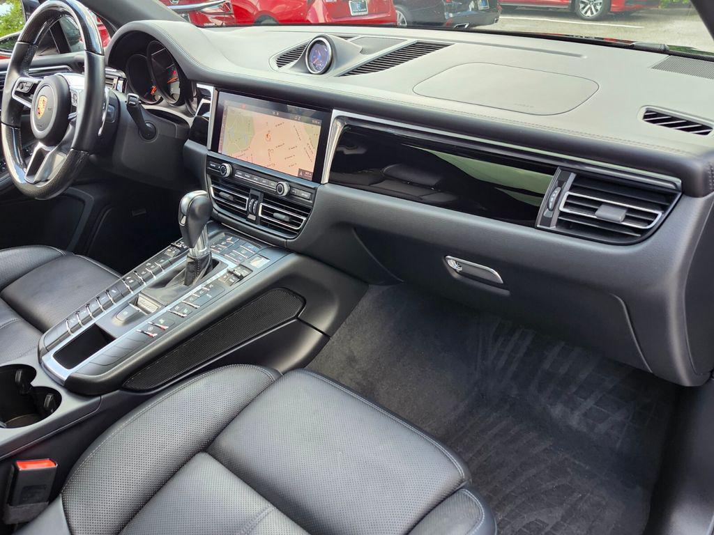 used 2019 Porsche Macan car, priced at $32,754
