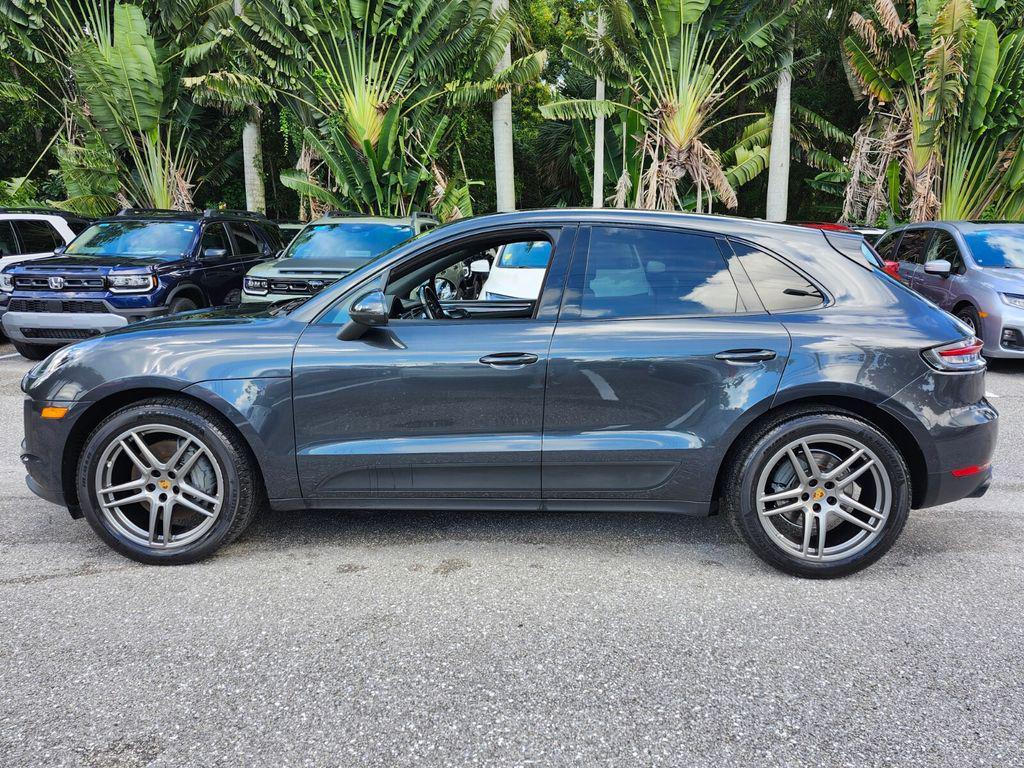 used 2019 Porsche Macan car, priced at $32,754