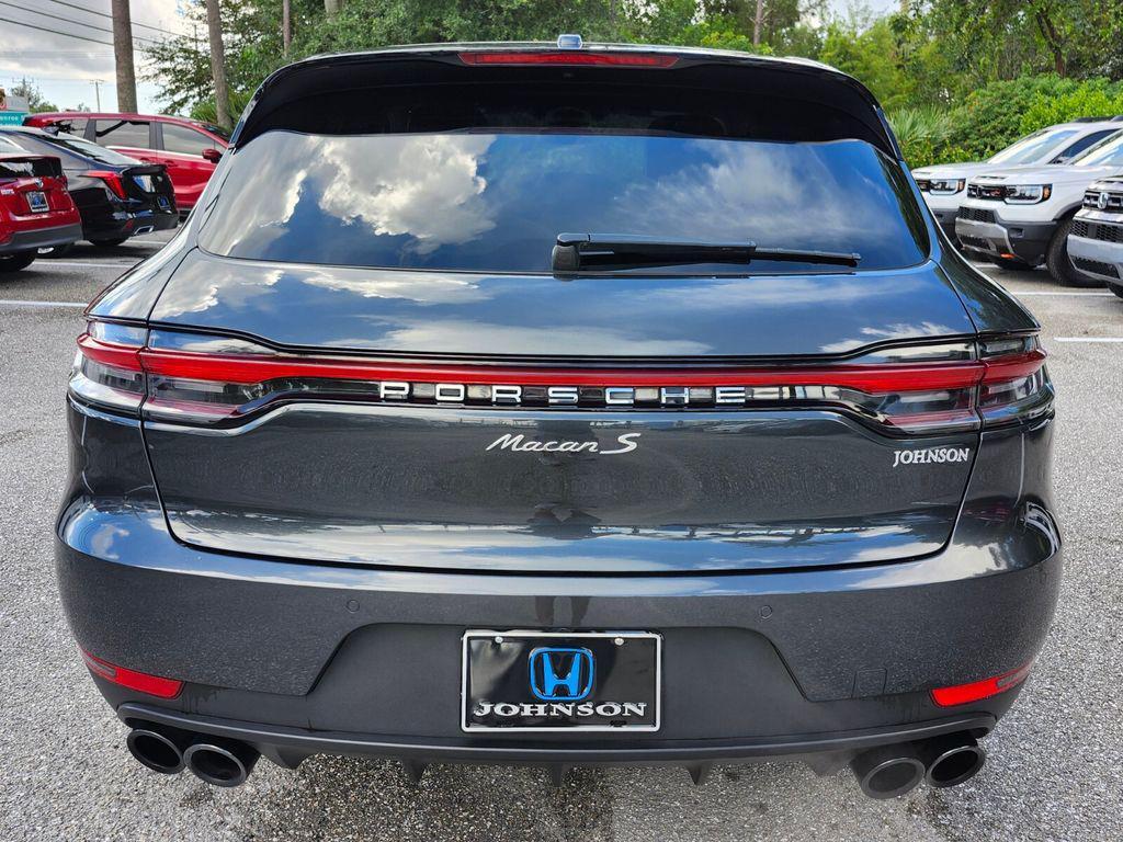 used 2019 Porsche Macan car, priced at $32,754