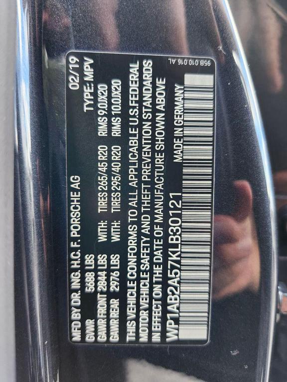 used 2019 Porsche Macan car, priced at $32,754