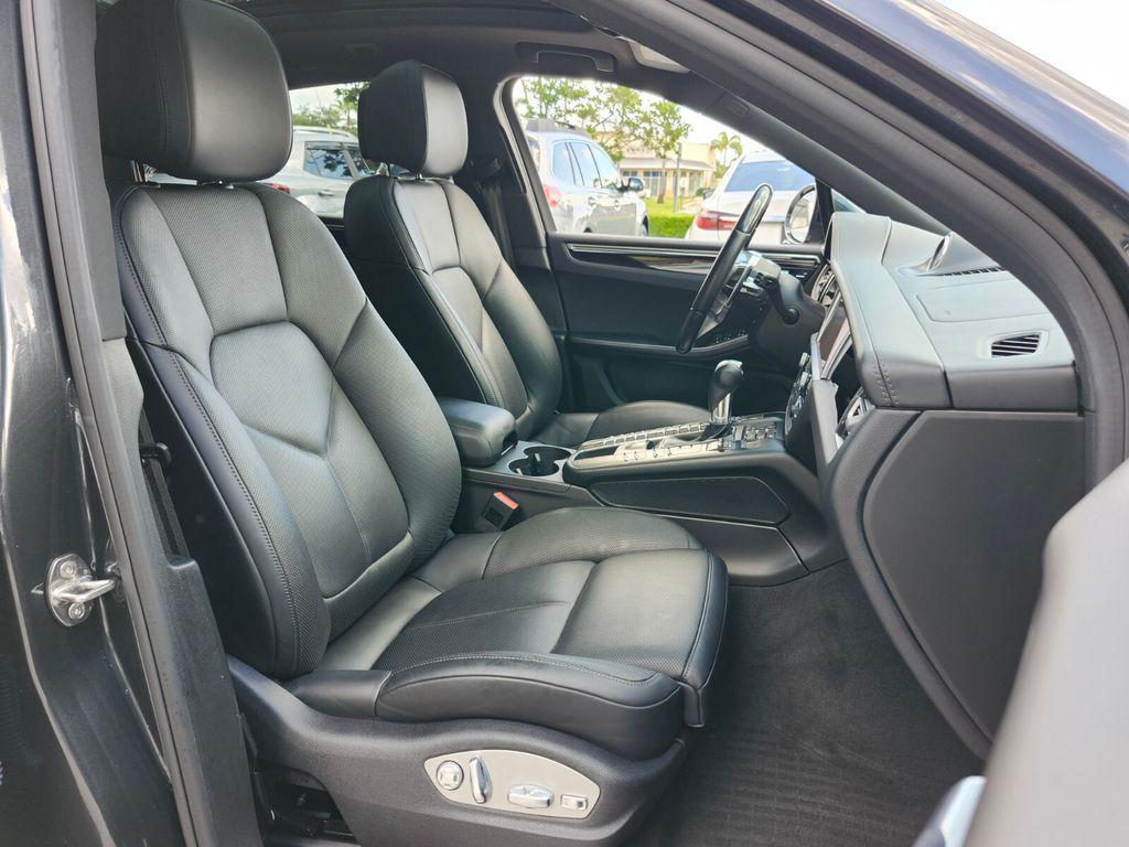 used 2019 Porsche Macan car, priced at $32,754