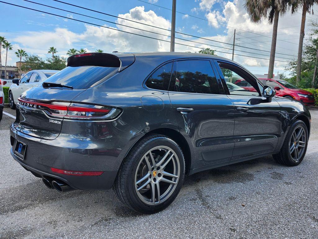 used 2019 Porsche Macan car, priced at $32,754