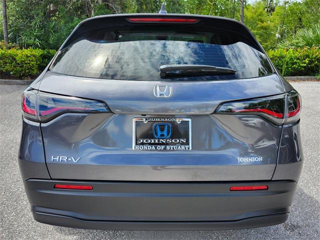 new 2025 Honda HR-V car, priced at $26,750