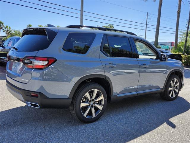 new 2025 Honda Pilot car, priced at $51,150