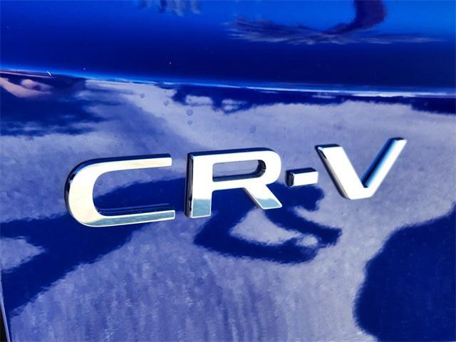 new 2025 Honda CR-V car, priced at $36,805