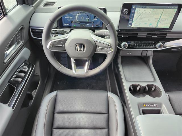 new 2025 Honda Prologue car, priced at $59,805