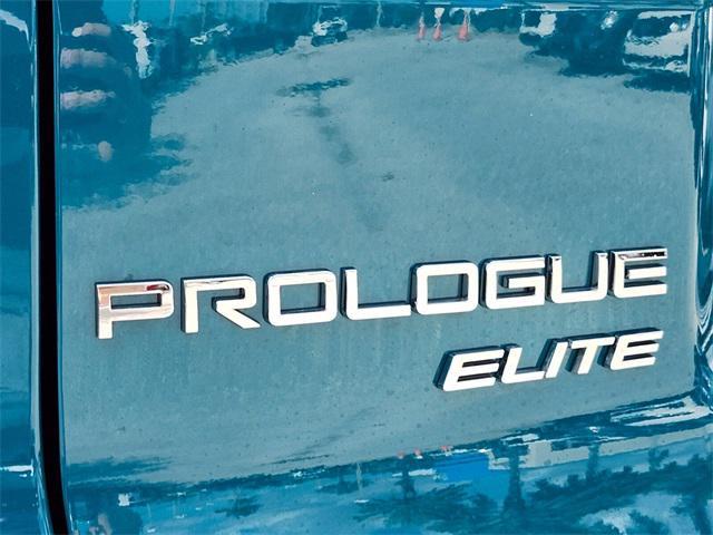 new 2025 Honda Prologue car, priced at $59,805