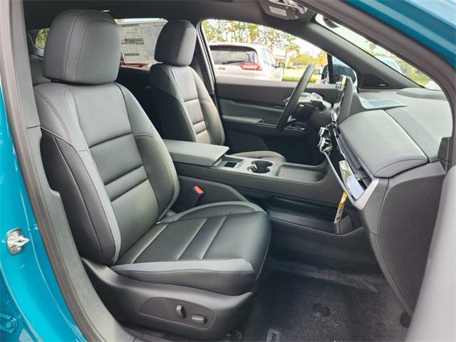 new 2025 Honda Prologue car, priced at $59,805