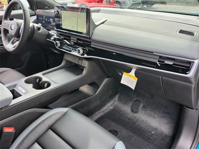 new 2025 Honda Prologue car, priced at $59,805