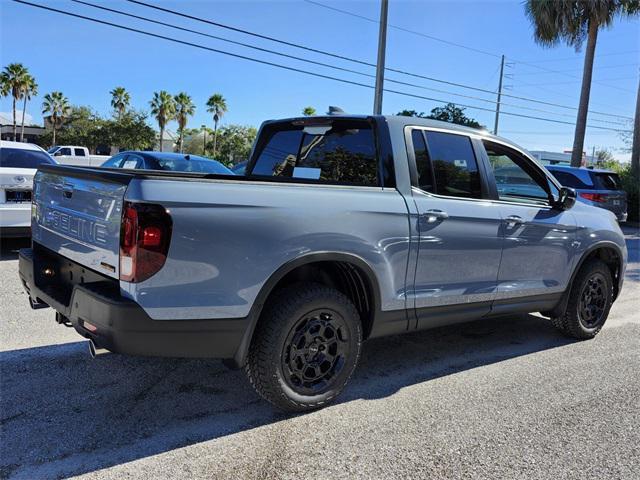 new 2025 Honda Ridgeline car, priced at $49,130