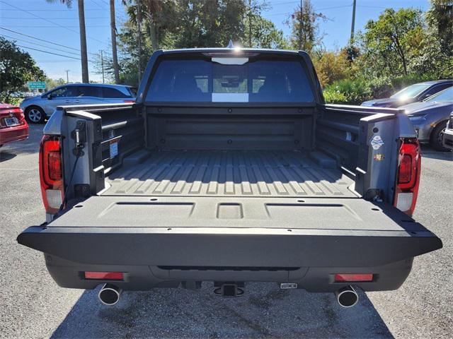 new 2025 Honda Ridgeline car, priced at $49,130