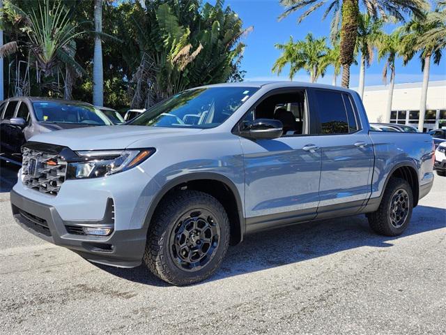 new 2025 Honda Ridgeline car, priced at $49,130