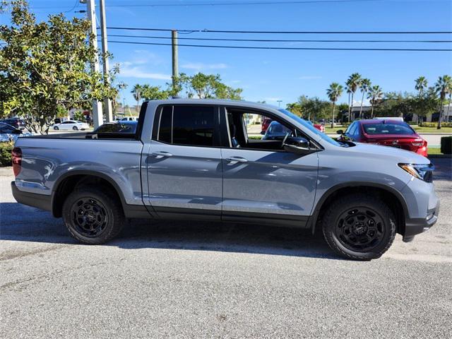 new 2025 Honda Ridgeline car, priced at $49,130