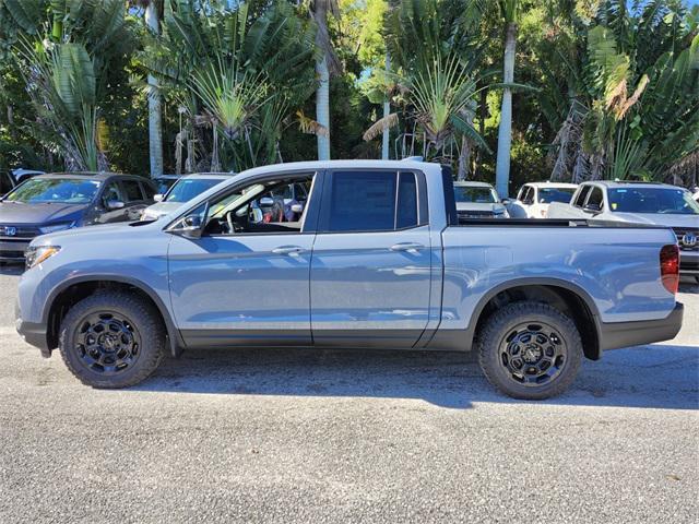 new 2025 Honda Ridgeline car, priced at $49,130