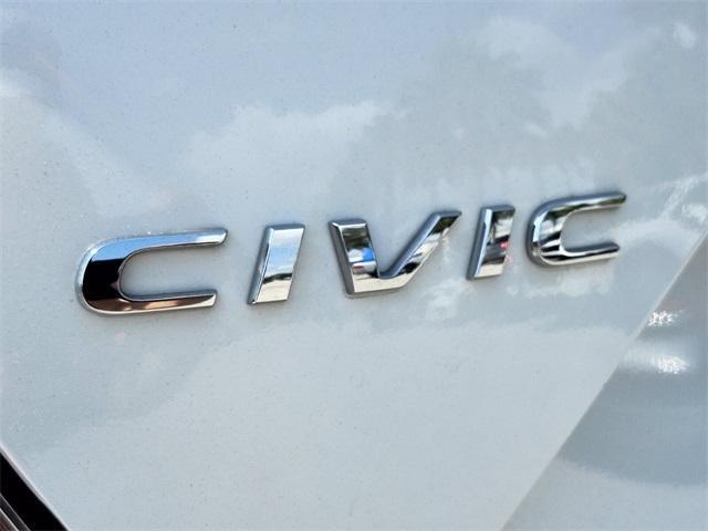 used 2021 Honda Civic car, priced at $22,698