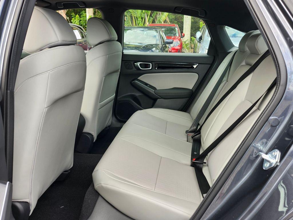 new 2026 Honda Civic Hybrid car, priced at $33,445