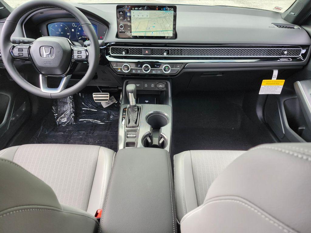 new 2026 Honda Civic Hybrid car, priced at $33,445