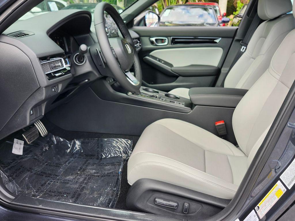 new 2026 Honda Civic Hybrid car, priced at $33,445
