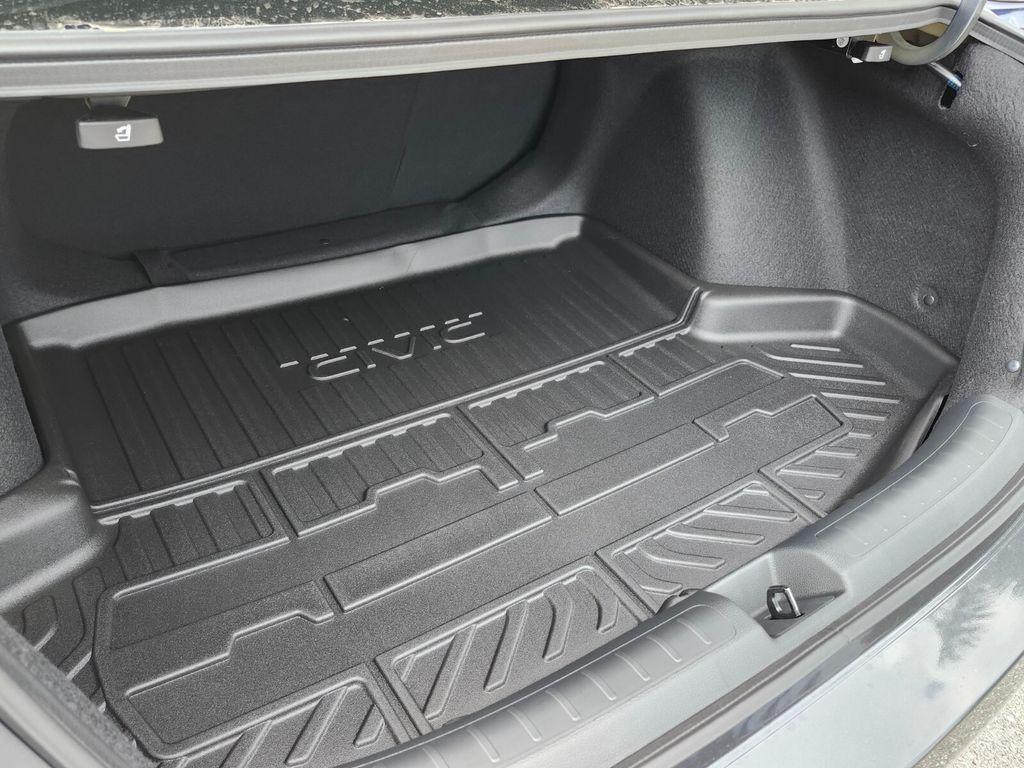 new 2026 Honda Civic Hybrid car, priced at $33,445