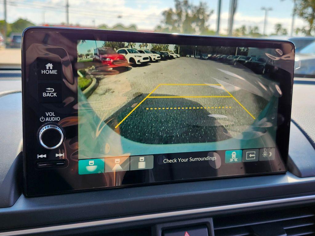 new 2025 Honda Pilot car, priced at $49,405