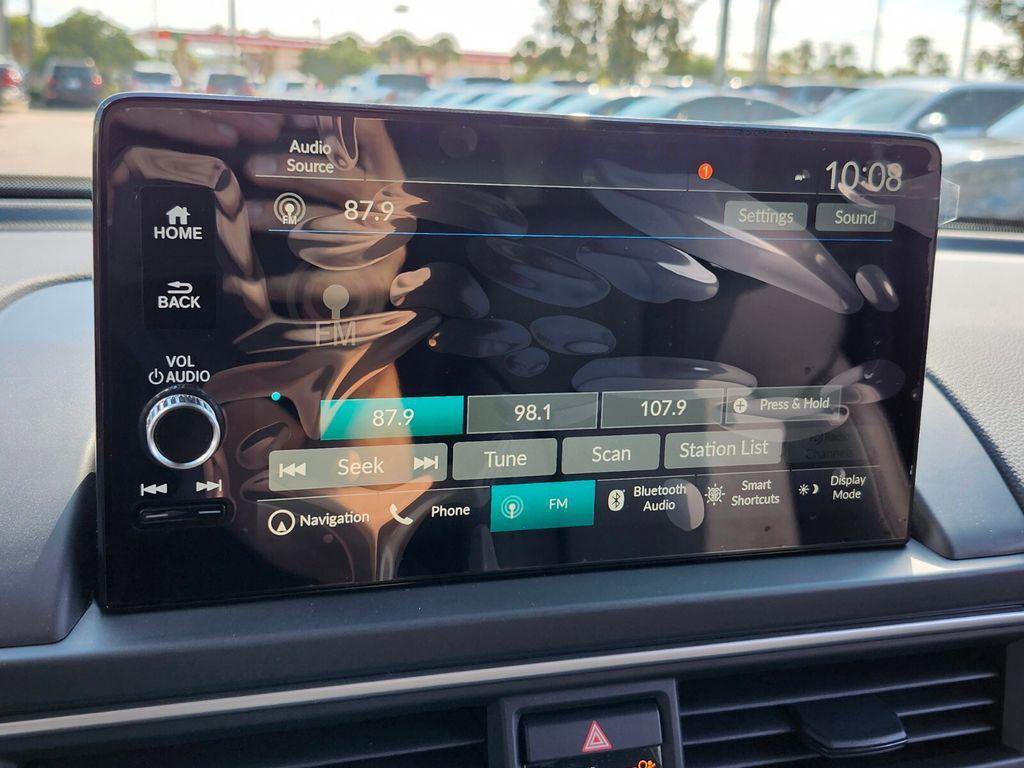 new 2025 Honda Pilot car, priced at $49,405