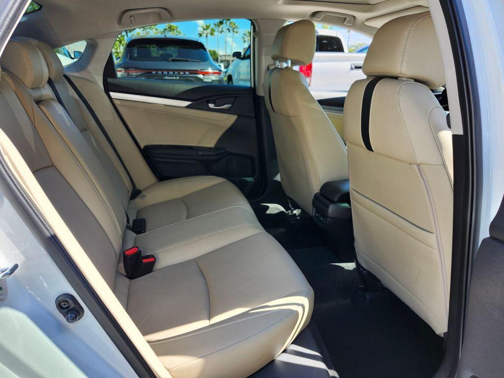 used 2018 Honda Civic car, priced at $20,507